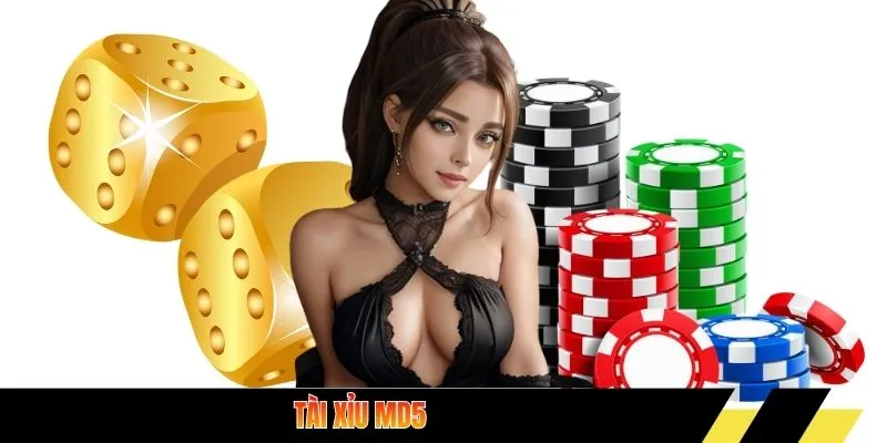 Tài Xỉu MD5